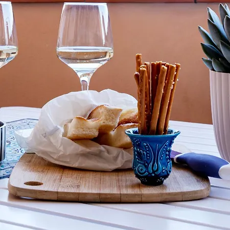 Luxury Vista Mare Garage E Posto Auto *