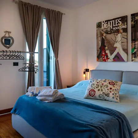 Luxury Vista Mare Garage E Posto Auto * ロアーノ