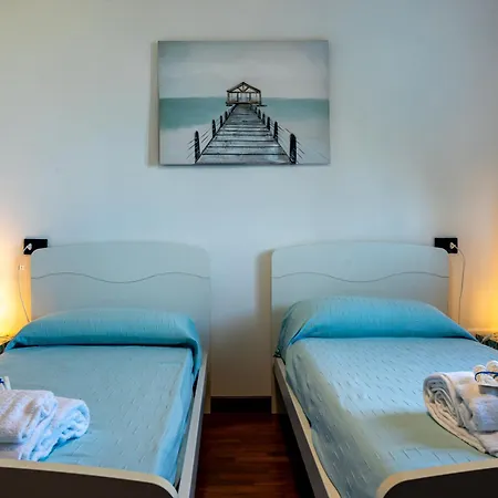 Luxury Vista Mare Garage E Posto Auto Apartamento