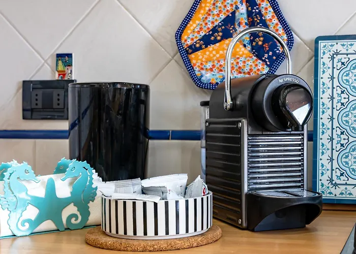 Apartman Luxury Vista Mare Garage E Posto Auto *