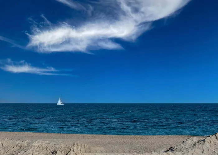 Apartman Luxury Vista Mare Garage E Posto Auto