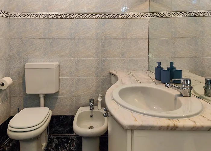 Luxury Vista Mare Garage E Posto Auto Apartman Loano