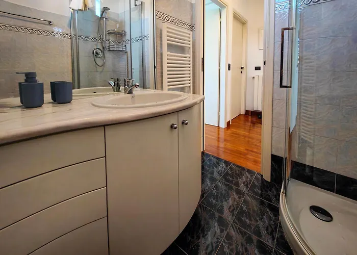 Apartman Luxury Vista Mare Garage E Posto Auto