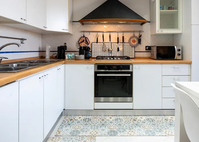 Apartman Luxury Vista Mare Garage E Posto Auto